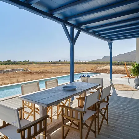 Villa Blue And In Luxury *