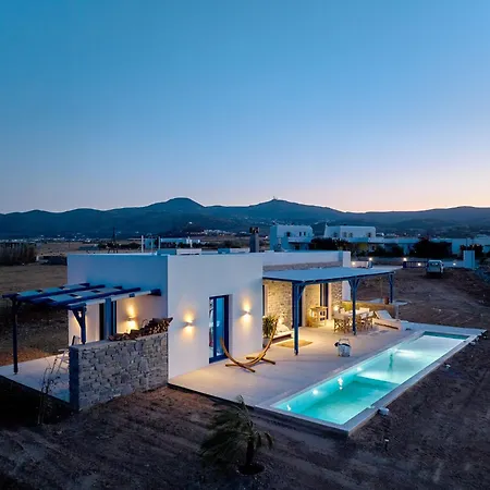 Blue And In Luxury וילה