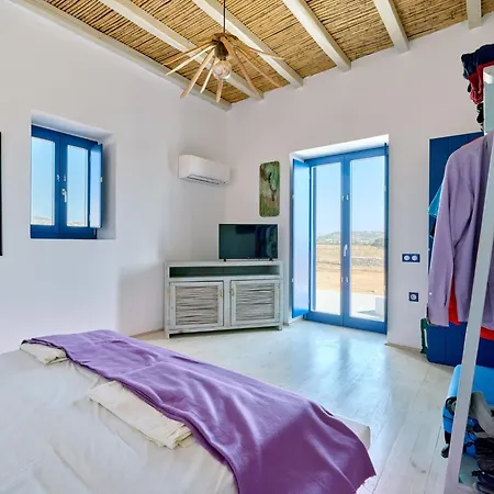 Villa Blue And In Luxury *