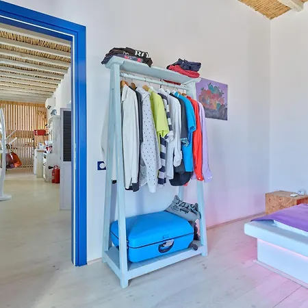 Blue And In Luxury