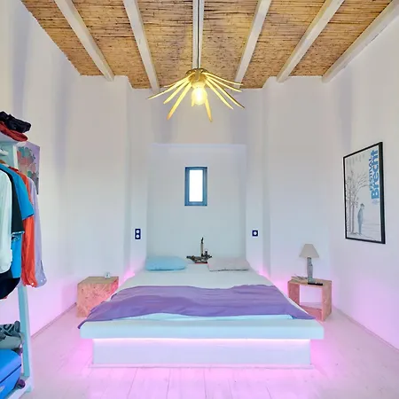Villa Blue And In Luxury *